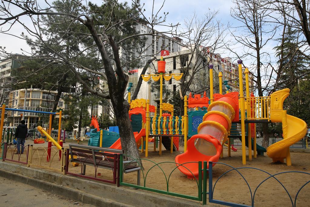 Tamuna Apartment 巴统 外观 照片