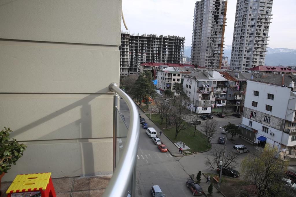 Tamuna Apartment 巴统 外观 照片
