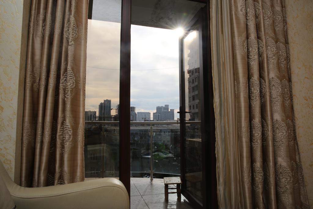 Tamuna Apartment 巴统 外观 照片