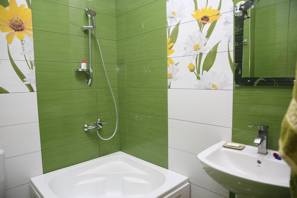 Tamuna Apartment 巴统 外观 照片