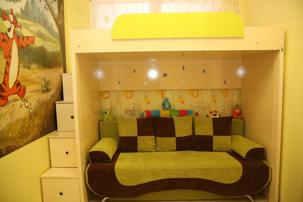 Tamuna Apartment 巴统 外观 照片