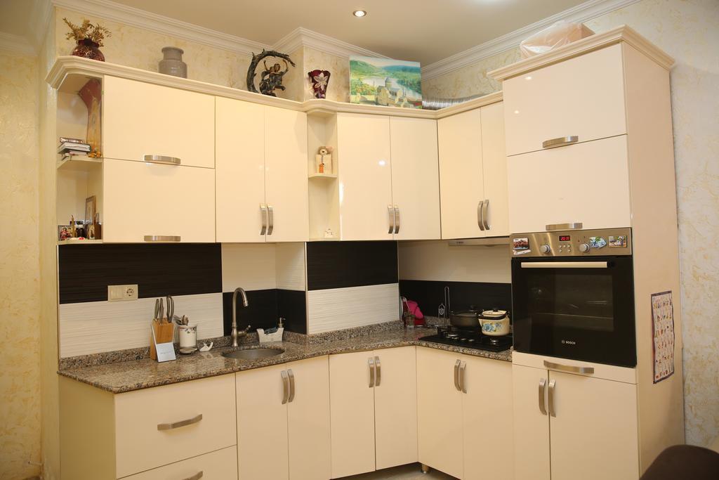 Tamuna Apartment 巴统 外观 照片