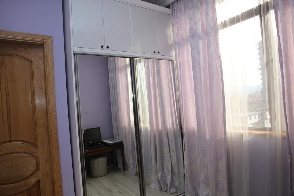 Tamuna Apartment 巴统 外观 照片