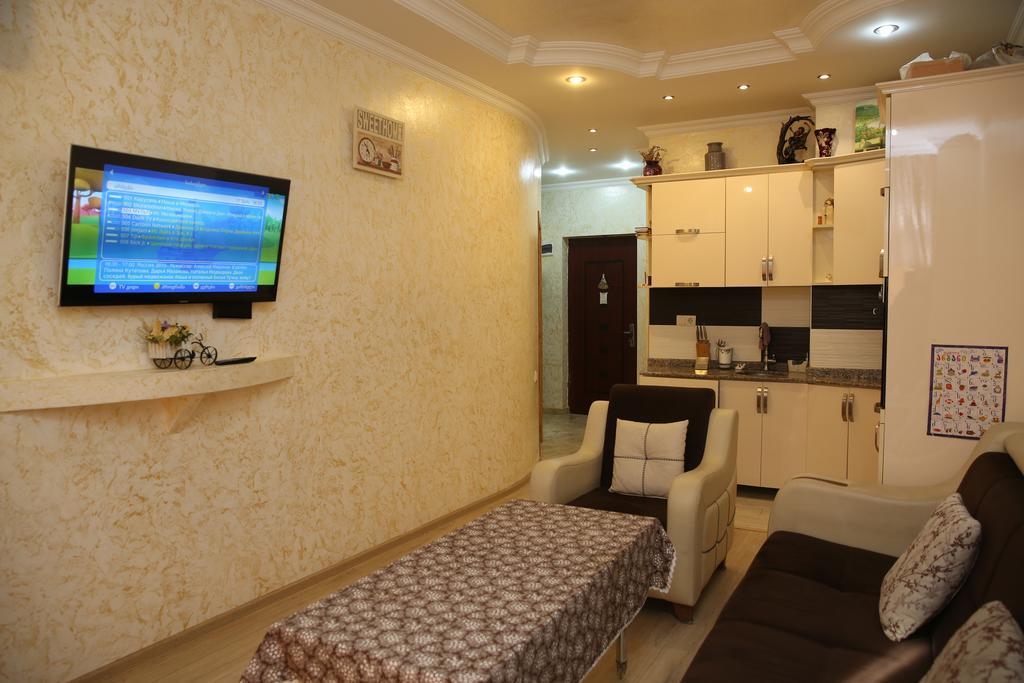 Tamuna Apartment 巴统 外观 照片