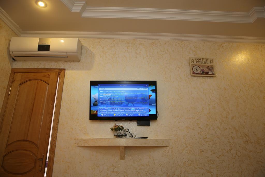 Tamuna Apartment 巴统 外观 照片