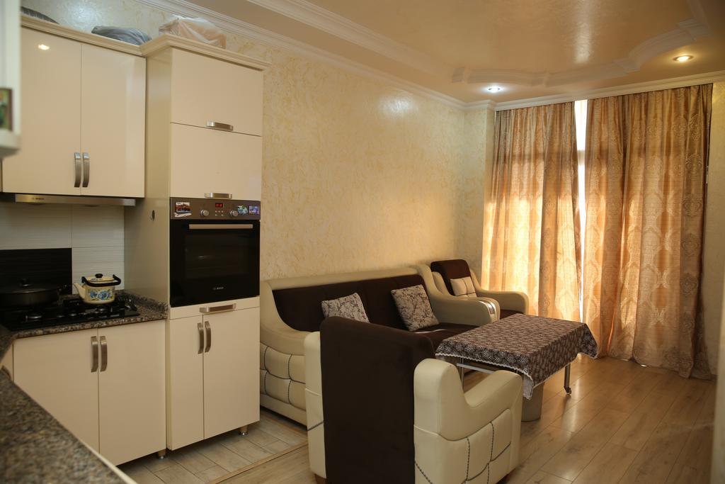 Tamuna Apartment 巴统 外观 照片