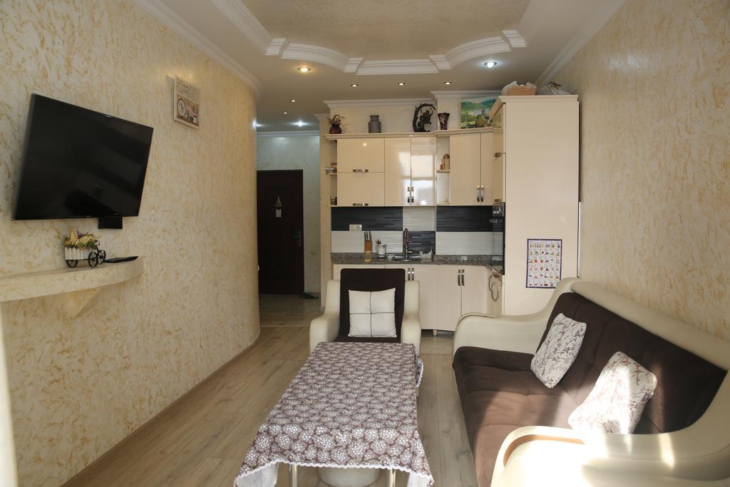 Tamuna Apartment 巴统 外观 照片