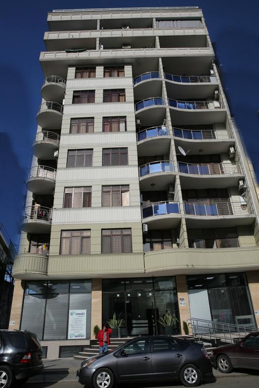 Tamuna Apartment 巴统 外观 照片
